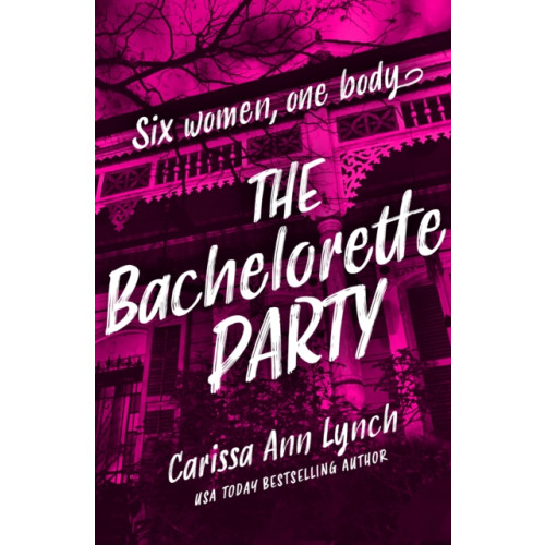 HarperCollins Publishers The Bachelorette Party (häftad, eng)