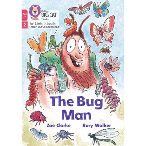 HarperCollins Publishers The Bug Man (häftad, eng)