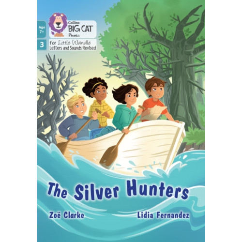 HarperCollins Publishers The Silver Hunters (häftad, eng)