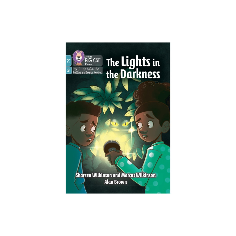 Produktbild för The Lights in the Darkness (häftad, eng)