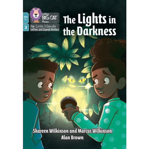 HarperCollins Publishers The Lights in the Darkness (häftad, eng)