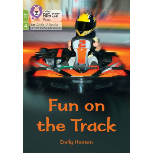 HarperCollins Publishers Fun on the Track (häftad, eng)