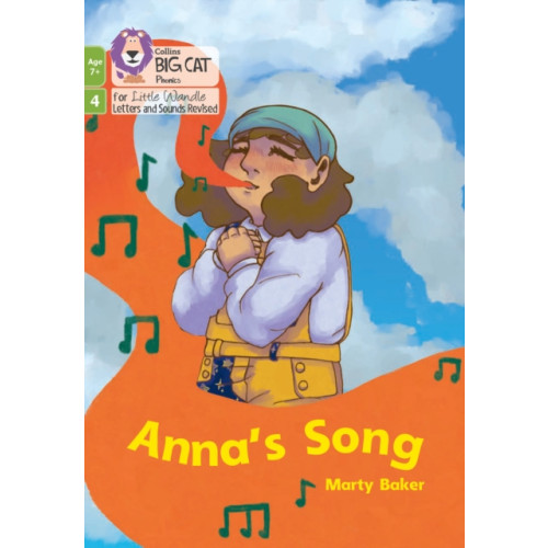HarperCollins Publishers Anna's Song (häftad, eng)