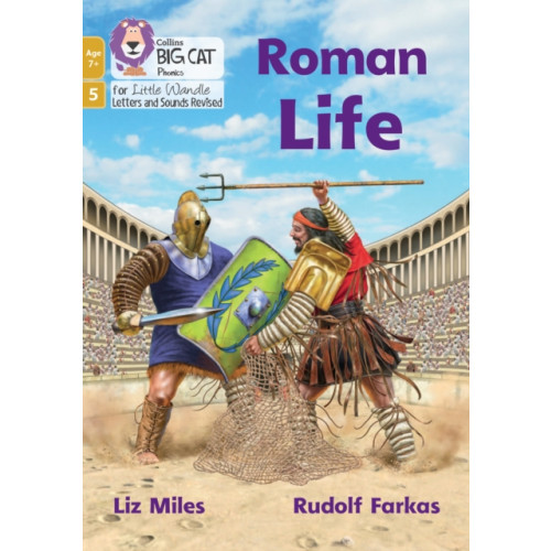 HarperCollins Publishers Roman Life (häftad, eng)