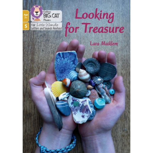 HarperCollins Publishers Looking for Treasure (häftad, eng)