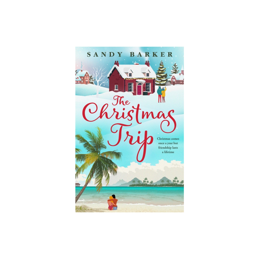 Produktbild för The Christmas Trip (häftad, eng)