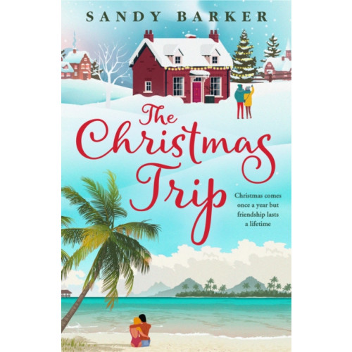 HarperCollins Publishers The Christmas Trip (häftad, eng)