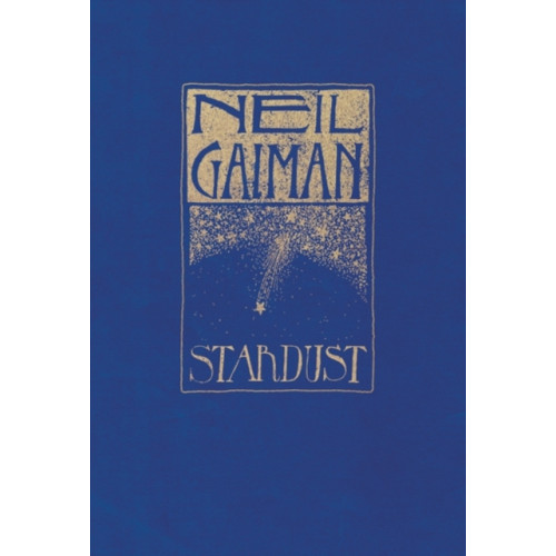 HarperCollins Stardust: The Gift Edition (inbunden, eng)