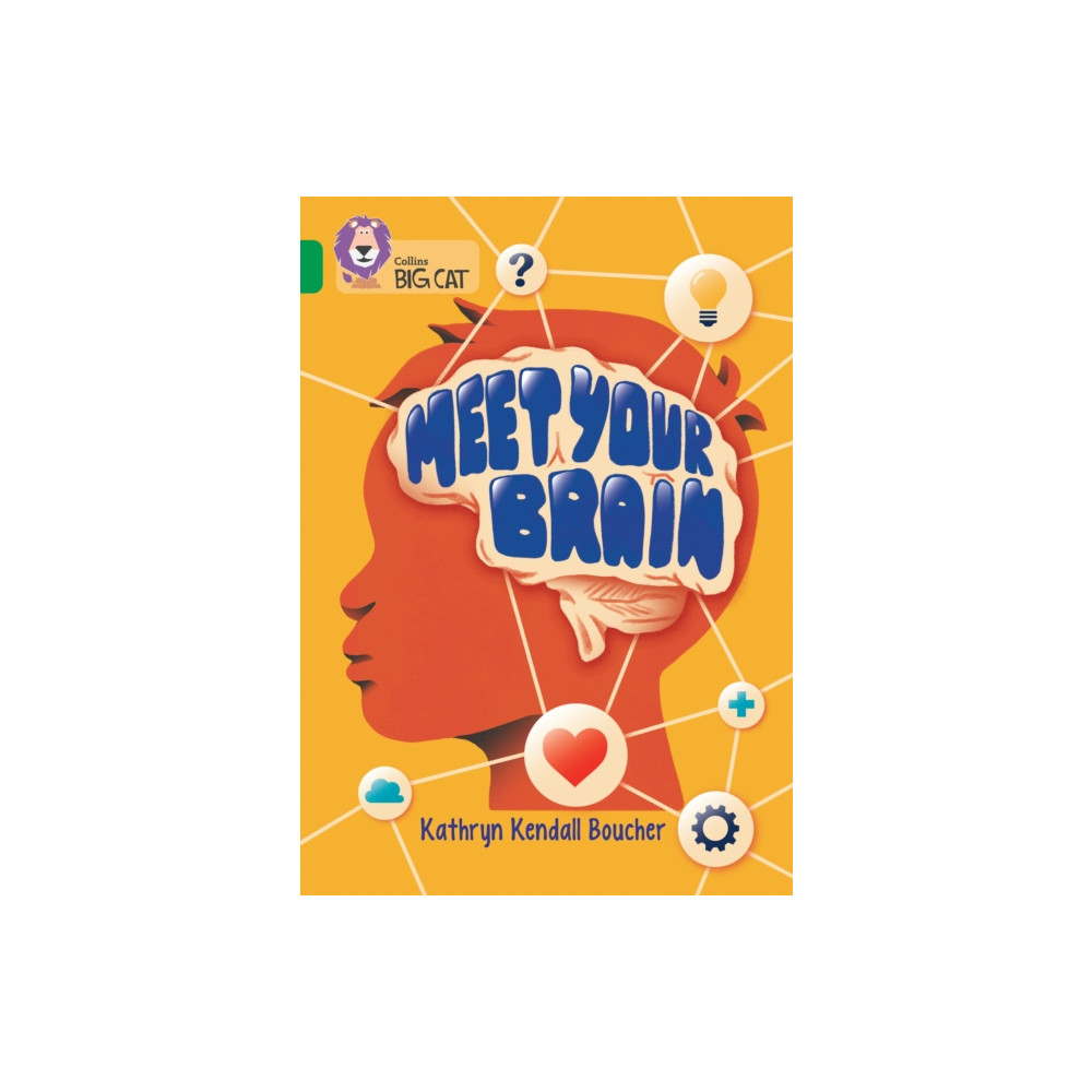 Produktbild för Meet Your Brain (häftad, eng)