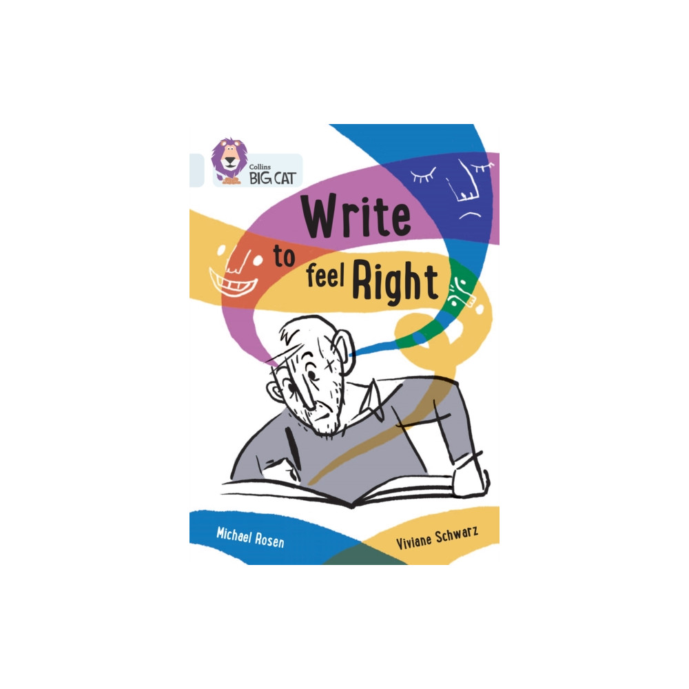 Produktbild för Write to Feel Right (häftad, eng)