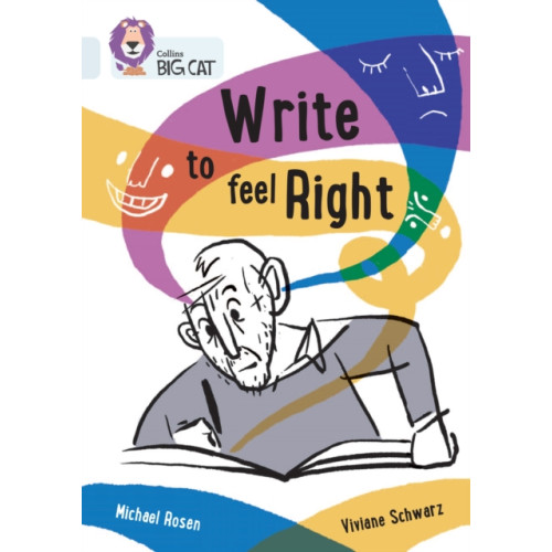 HarperCollins Publishers Write to Feel Right (häftad, eng)