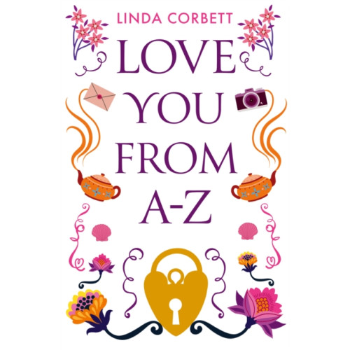 HarperCollins Publishers Love You From A-Z (häftad, eng)