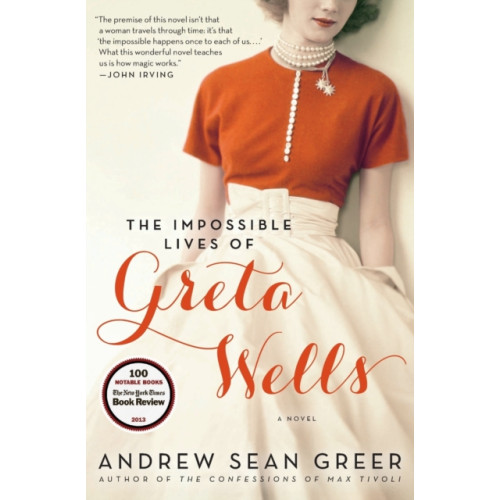HarperCollins Impossible Lives of Greta Wells (häftad, eng)