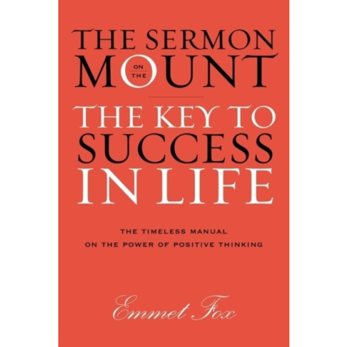 Harpercollins publishers inc Sermon on the Mount: The Key to Success in Life The Gift Edition (inbunden, eng)
