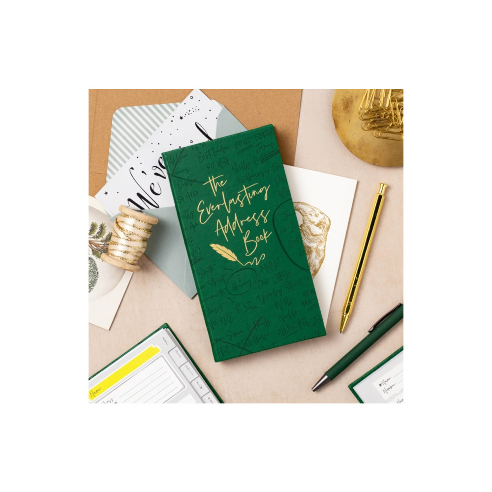 Produktbild för Journals for Life - The Everlasting Address Book