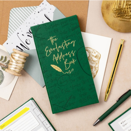 That Company Called If Journals for Life - The Everlasting Address Book