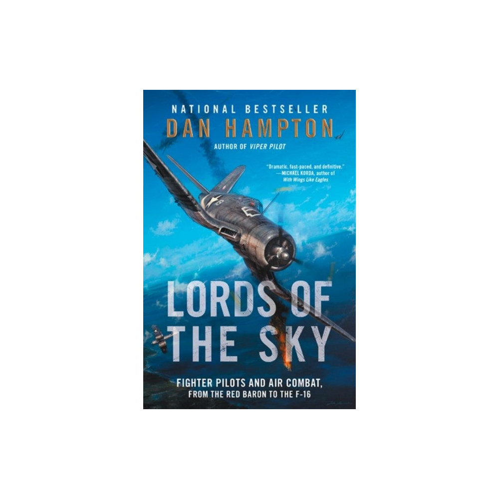 Produktbild för Lords of the Sky (häftad, eng)