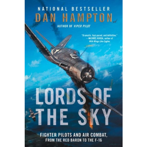 Harpercollins publishers inc Lords of the Sky (häftad, eng)