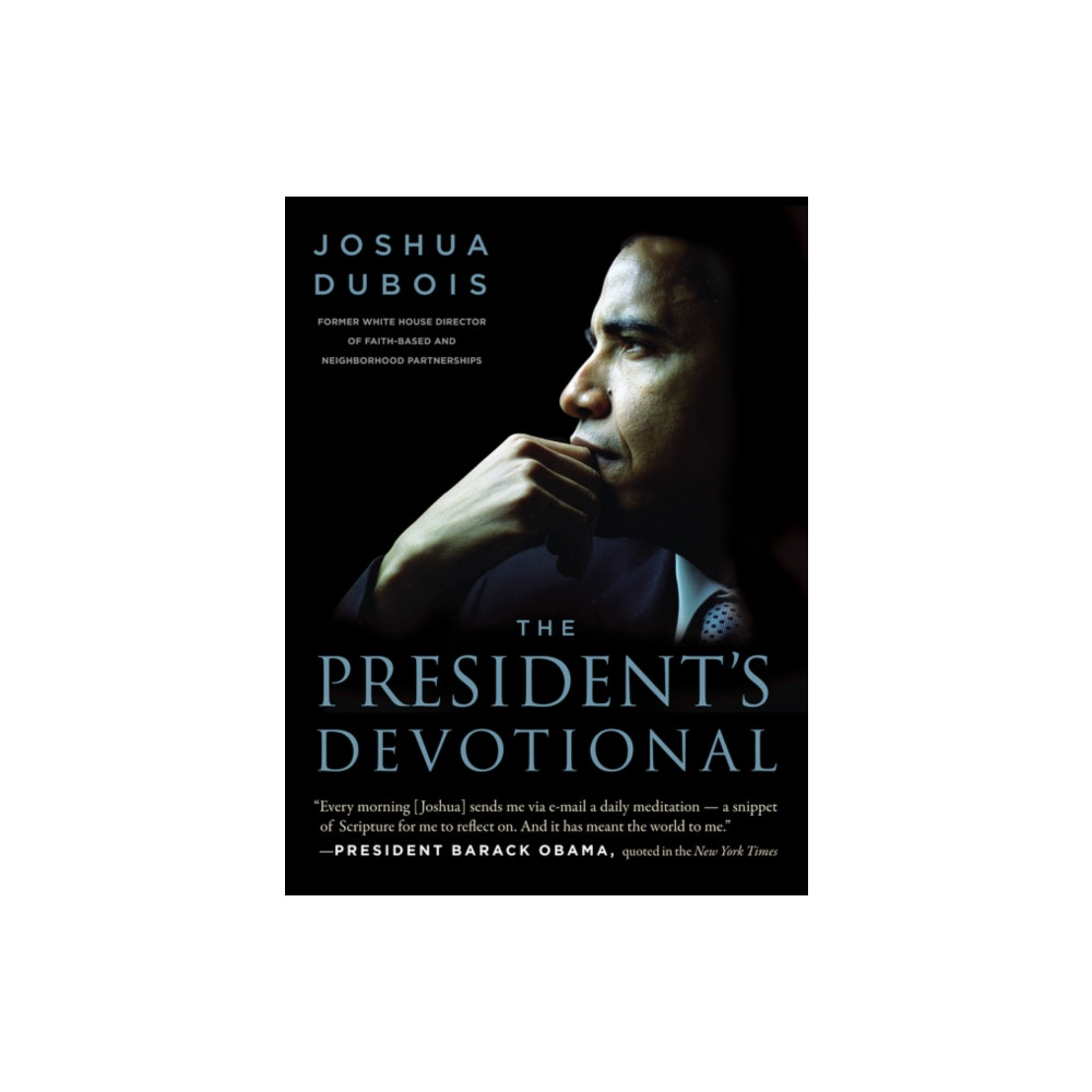 Produktbild för The President's Devotional: The Daily Readings that Inspired President Obama (häftad, eng)