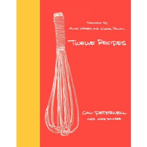 Harpercollins publishers inc Twelve Recipes (inbunden, eng)