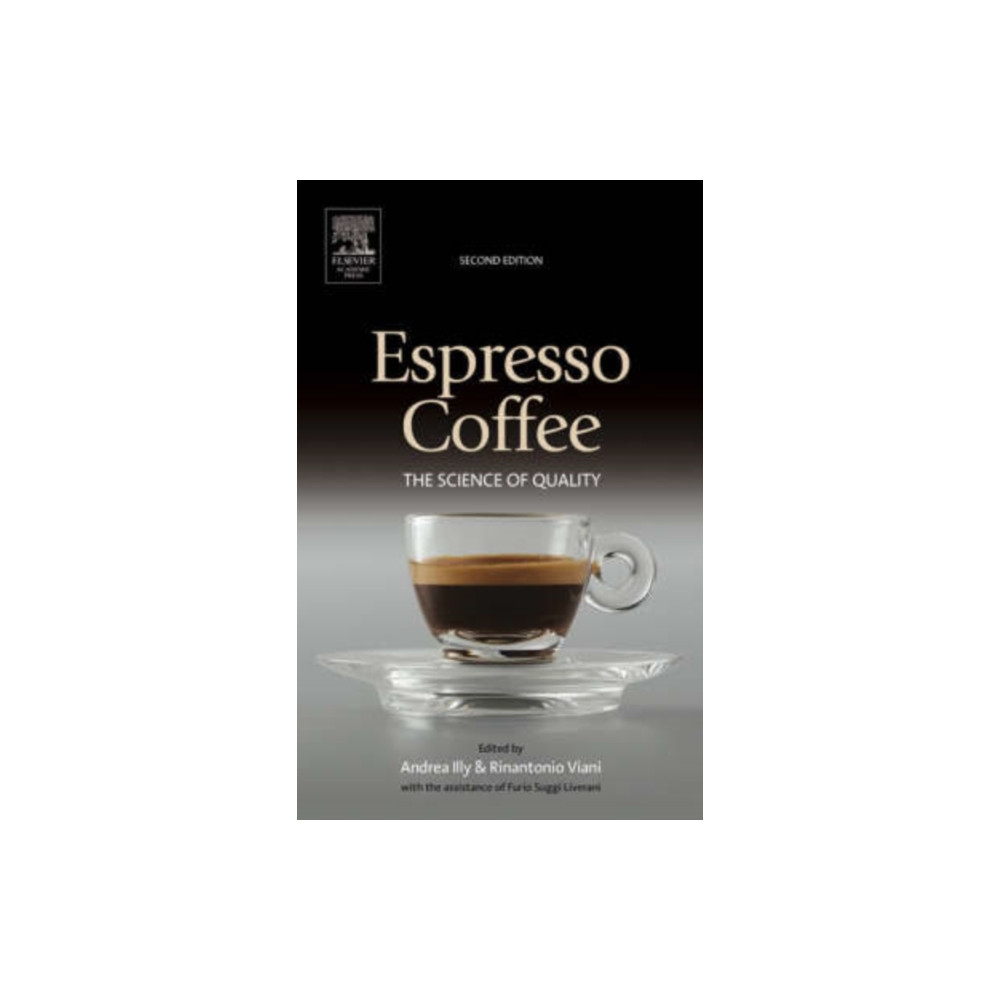 Produktbild för Espresso Coffee (inbunden, eng)