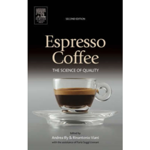 Elsevier Science Publishing Co Inc Espresso Coffee (inbunden, eng)