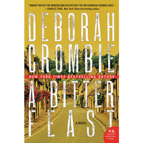 HarperCollins Bitter Feast (häftad, eng)