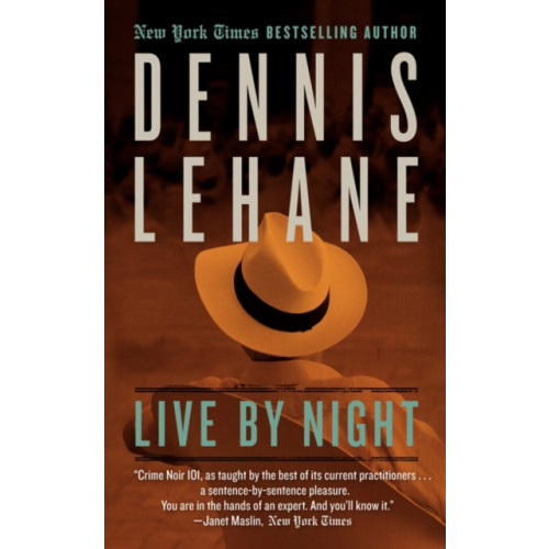 HarperCollins Live by Night (häftad, eng)