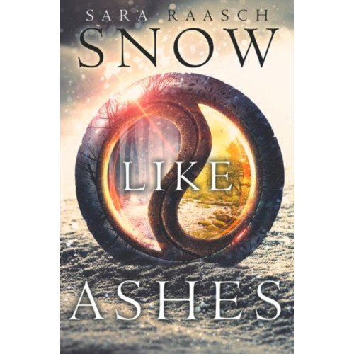 Harpercollins publishers inc Snow Like Ashes (häftad, eng)