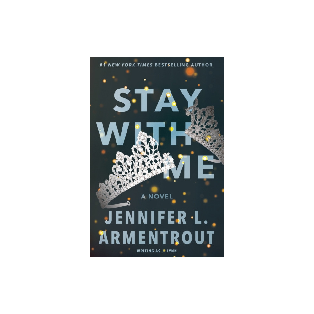 Produktbild för Stay with Me (häftad, eng)