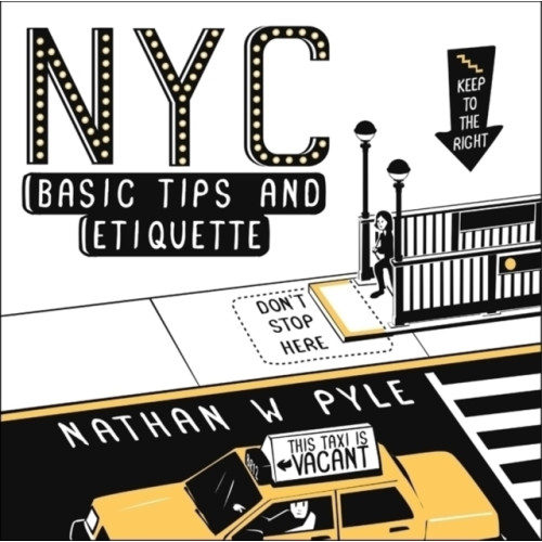 Harpercollins publishers inc NYC Basic Tips and Etiquette (häftad, eng)