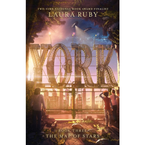 Harpercollins publishers inc York: The Map of Stars (häftad, eng)