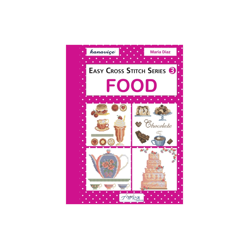 Produktbild för Food (häftad, eng)