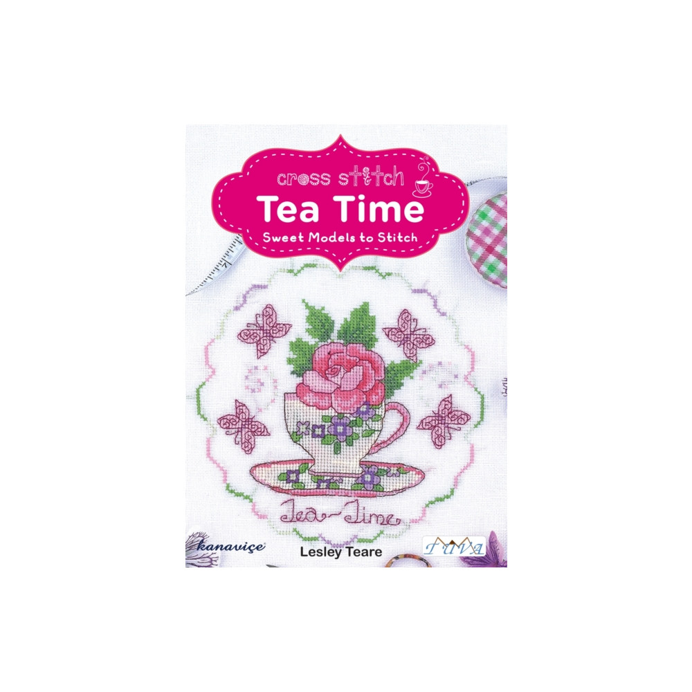 Produktbild för Tea Time (häftad, eng)
