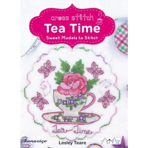 Tuva Publishing Tea Time (häftad, eng)