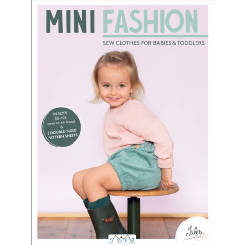 Tuva Publishing Mini Fashion (häftad, eng)
