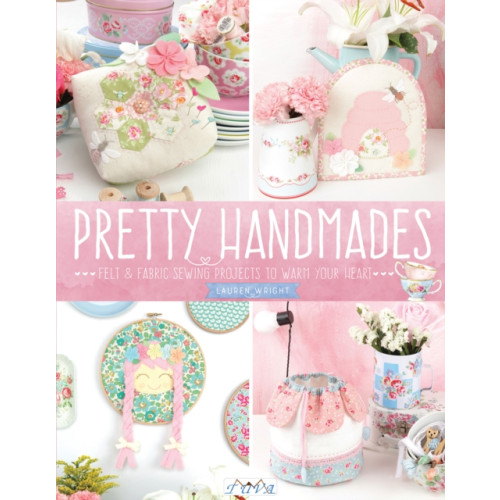 Tuva Publishing Pretty Handmades (häftad, eng)