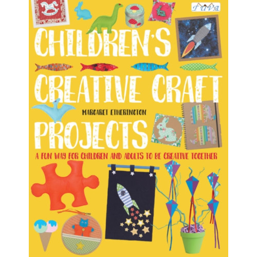 Tuva Publishing Children's Creative Craft Projects (häftad, eng)