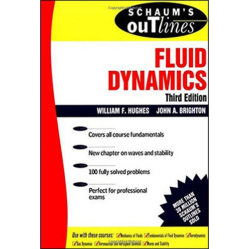 McGraw-Hill Education - Europe Schaum's Outline of Fluid Dynamics (häftad, eng)