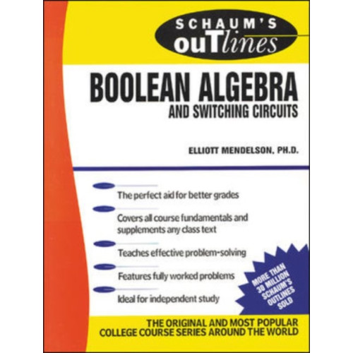 McGraw-Hill Education - Europe Schaum's Outline of Boolean Algebra and Switching Circuits (häftad, eng)