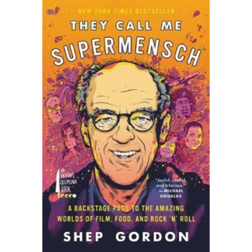 Harpercollins publishers inc They Call Me Supermensch (häftad, eng)