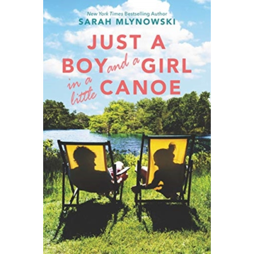 HarperCollins Just a Boy and a Girl in a Little Canoe (häftad, eng)
