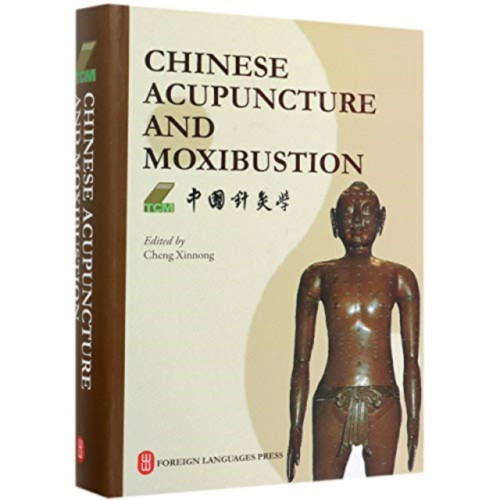 Foreign Languages Press Chinese Acupuncture and Moxibustion (inbunden, eng)