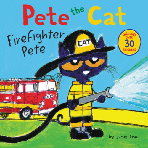 HarperCollins Pete the Cat: Firefighter Pete (häftad, eng)