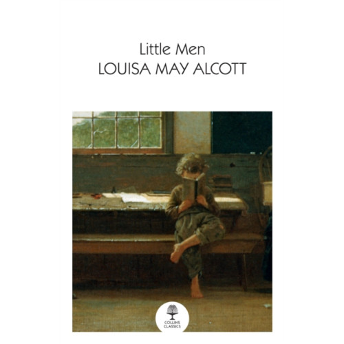HarperCollins Publishers Little Men (häftad, eng)