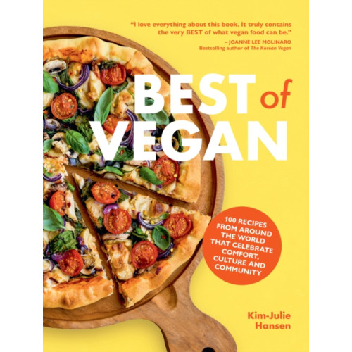 HarperCollins Publishers Best of Vegan (inbunden, eng)