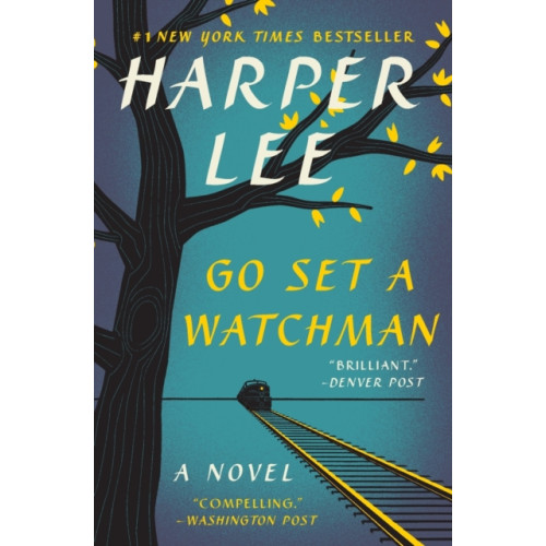 HarperCollins Go Set a Watchman (häftad, eng)