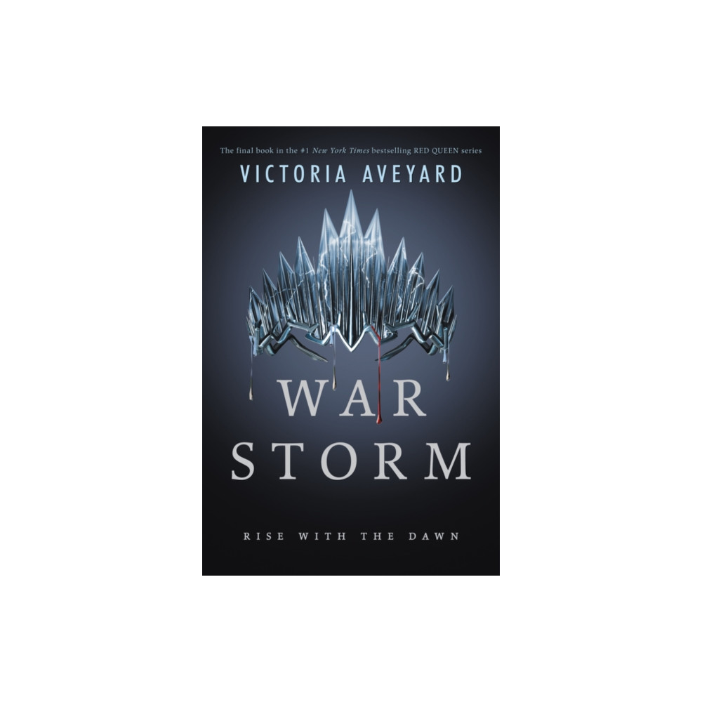 Produktbild för War Storm (häftad, eng)