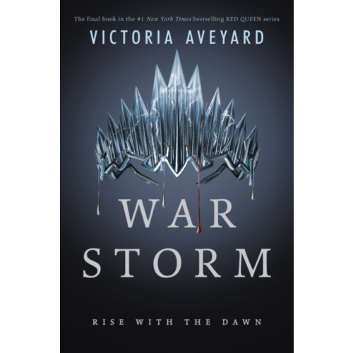 HarperCollins War Storm (häftad, eng)