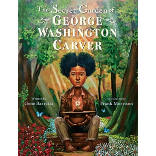HarperCollins Secret Garden of George Washington Carver (häftad, eng)